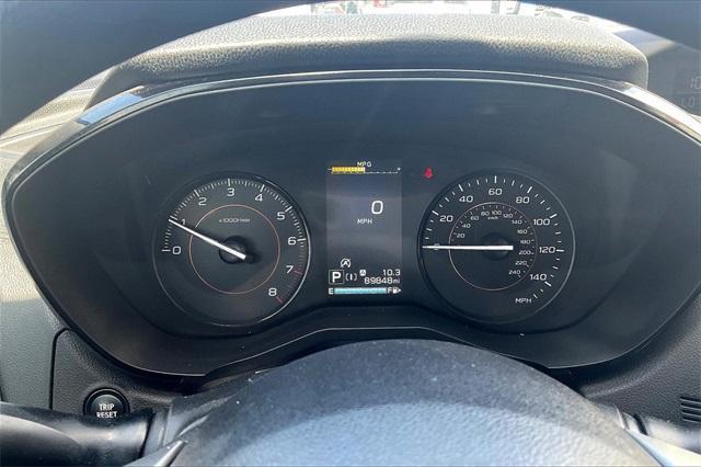 used 2020 Subaru Crosstrek car, priced at $16,257