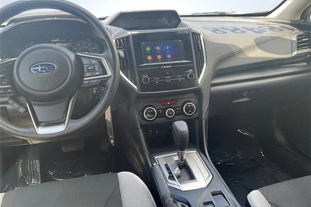 used 2020 Subaru Crosstrek car, priced at $16,257