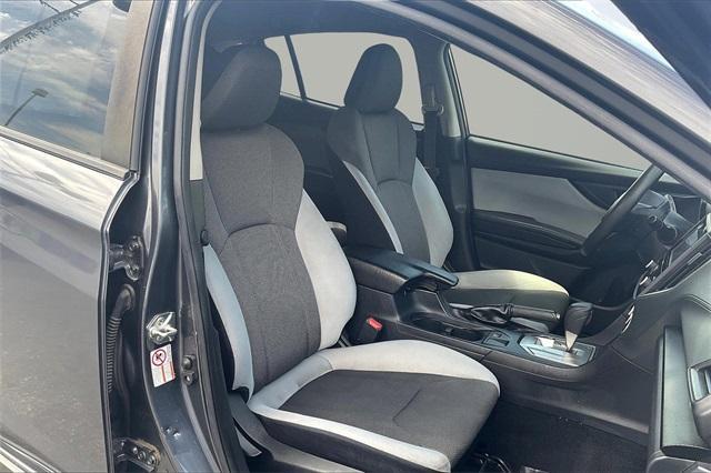 used 2020 Subaru Crosstrek car, priced at $16,257