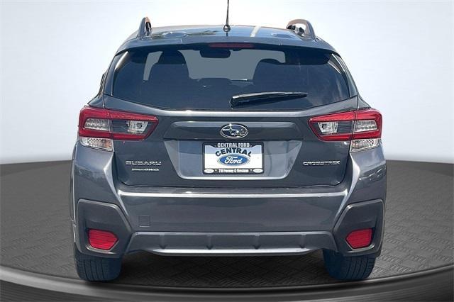 used 2020 Subaru Crosstrek car, priced at $16,257