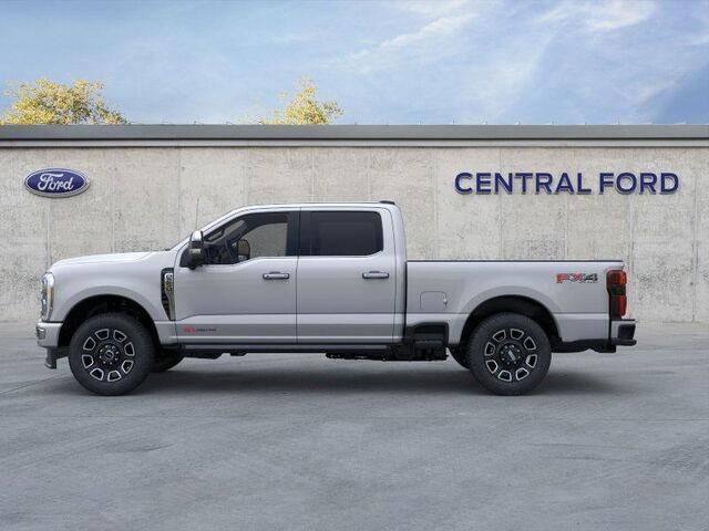 new 2024 Ford F-250 car, priced at $89,965