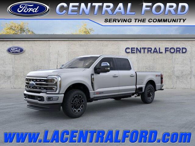 new 2024 Ford F-250 car, priced at $89,965