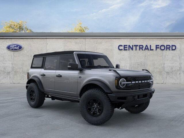 new 2024 Ford Bronco car, priced at $62,788