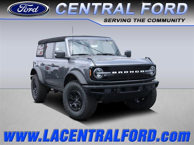 new 2024 Ford Bronco car, priced at $65,090