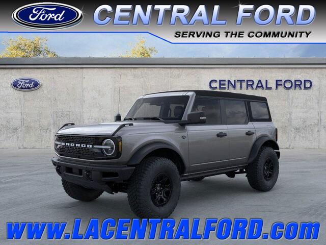 new 2024 Ford Bronco car, priced at $62,788