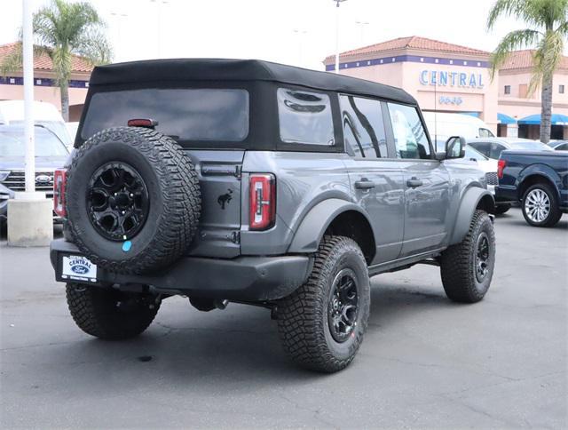 new 2024 Ford Bronco car, priced at $62,788