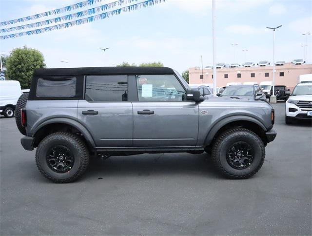 new 2024 Ford Bronco car, priced at $62,788