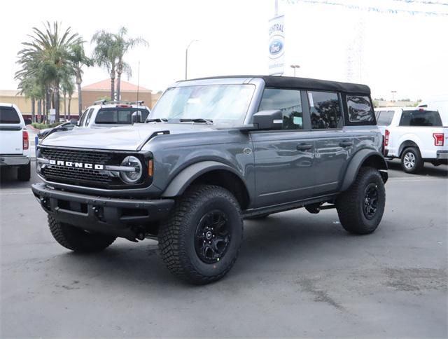 new 2024 Ford Bronco car, priced at $62,788