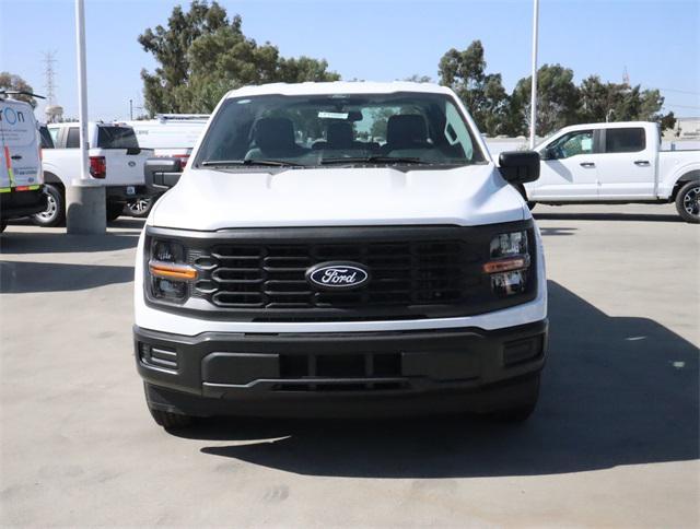 new 2024 Ford F-150 car, priced at $43,280