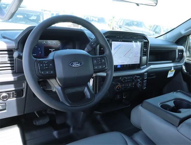 new 2024 Ford F-150 car, priced at $43,280