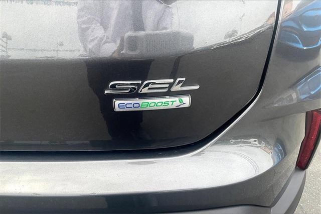 used 2020 Ford Edge car, priced at $13,371