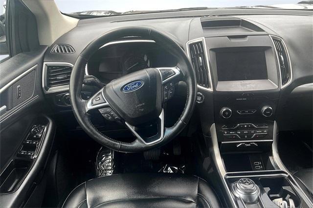 used 2020 Ford Edge car, priced at $13,371