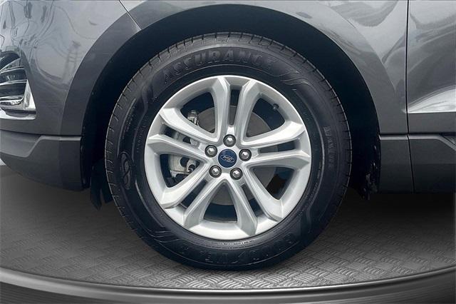 used 2020 Ford Edge car, priced at $13,371