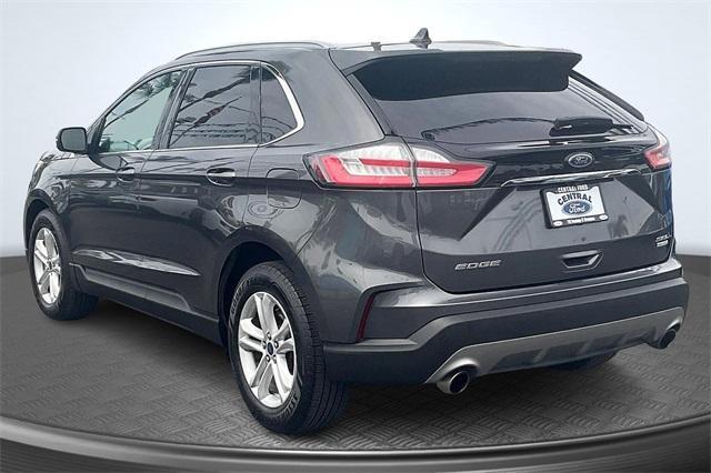 used 2020 Ford Edge car, priced at $13,371