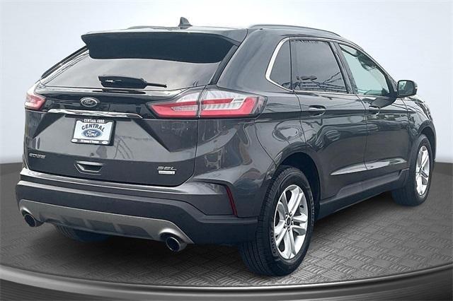 used 2020 Ford Edge car, priced at $13,371