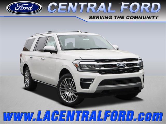 new 2024 Ford Expedition car, priced at $84,895