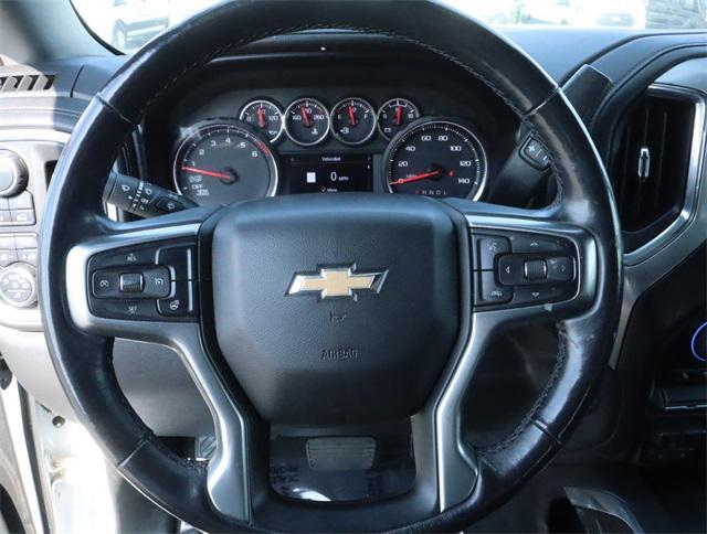 used 2020 Chevrolet Silverado 1500 car, priced at $36,988