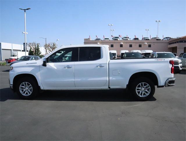 used 2020 Chevrolet Silverado 1500 car, priced at $36,988