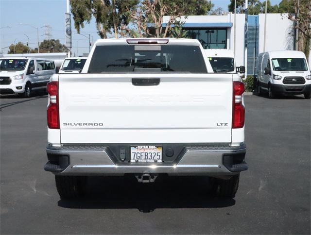 used 2020 Chevrolet Silverado 1500 car, priced at $36,988