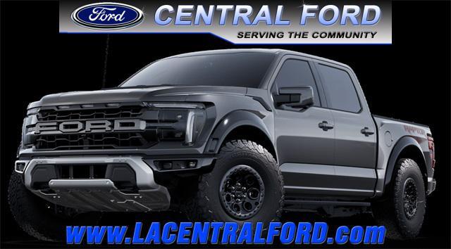 new 2025 Ford F-150 car, priced at $94,460