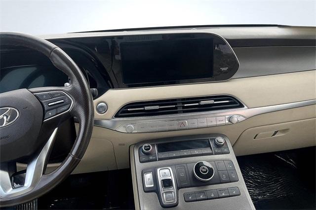 used 2020 Hyundai Palisade car, priced at $23,653