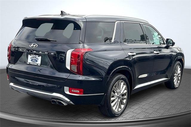 used 2020 Hyundai Palisade car, priced at $23,653