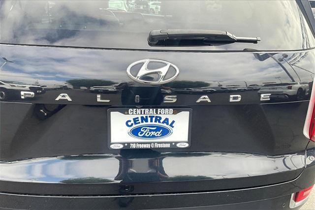 used 2020 Hyundai Palisade car, priced at $23,653