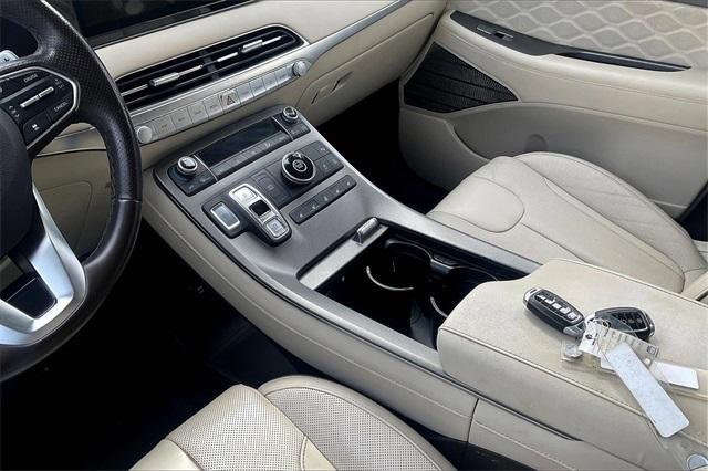 used 2020 Hyundai Palisade car, priced at $23,653