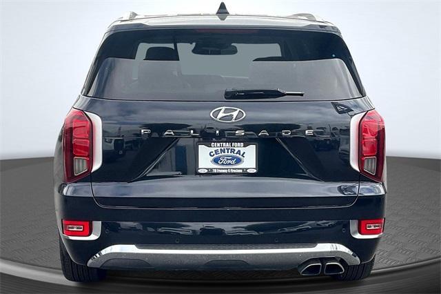 used 2020 Hyundai Palisade car, priced at $23,653