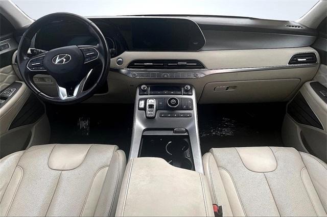used 2020 Hyundai Palisade car, priced at $23,653