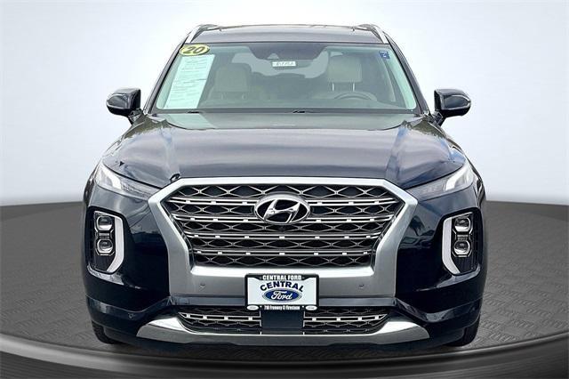 used 2020 Hyundai Palisade car, priced at $23,653