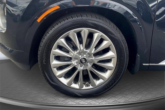 used 2020 Hyundai Palisade car, priced at $23,653