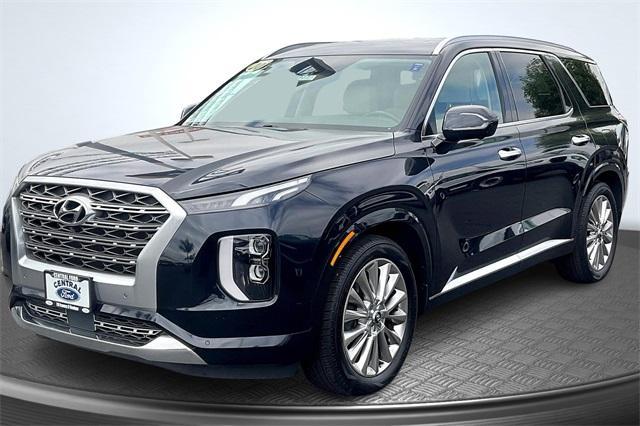 used 2020 Hyundai Palisade car, priced at $23,653