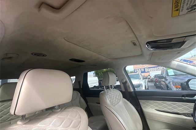 used 2020 Hyundai Palisade car, priced at $23,653