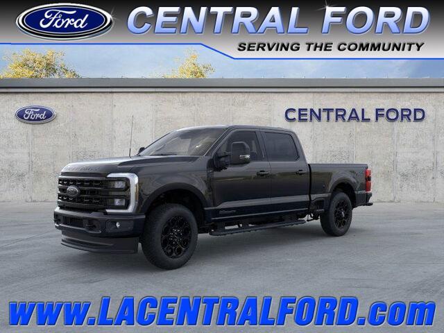 new 2024 Ford F-250 car, priced at $72,715