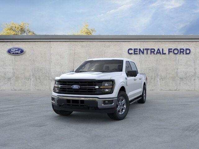 new 2024 Ford F-150 car, priced at $52,360