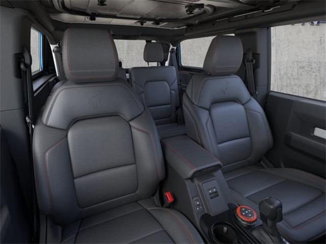 new 2025 Ford Bronco car, priced at $75,455