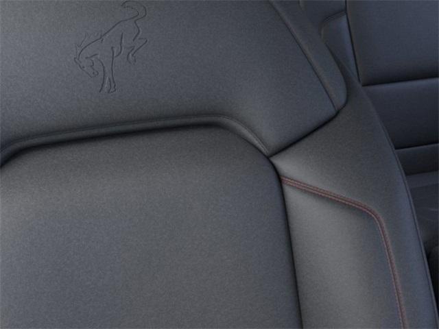 new 2025 Ford Bronco car, priced at $75,455