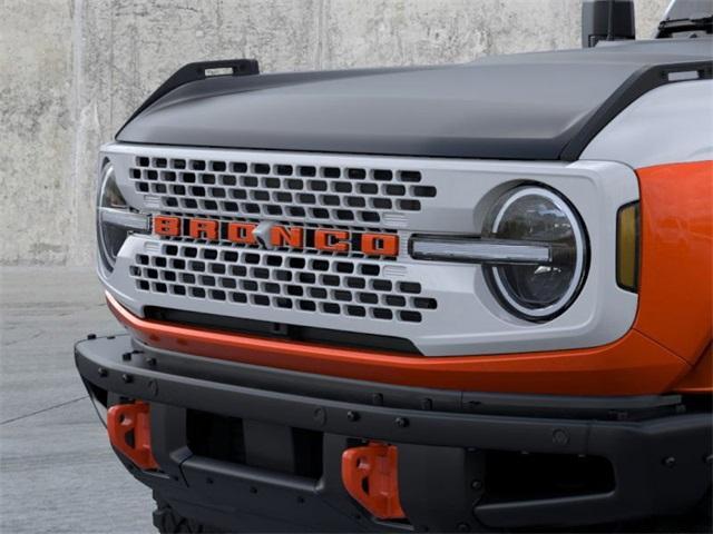 new 2025 Ford Bronco car, priced at $75,455
