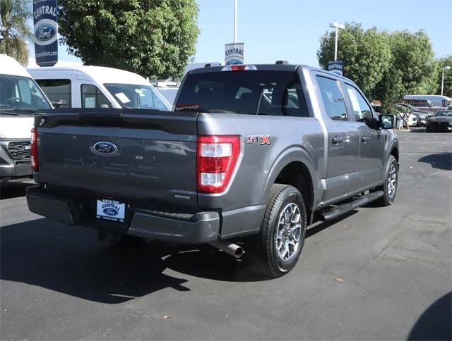 used 2021 Ford F-150 car, priced at $29,881