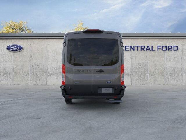 new 2024 Ford Transit-350 car, priced at $66,140