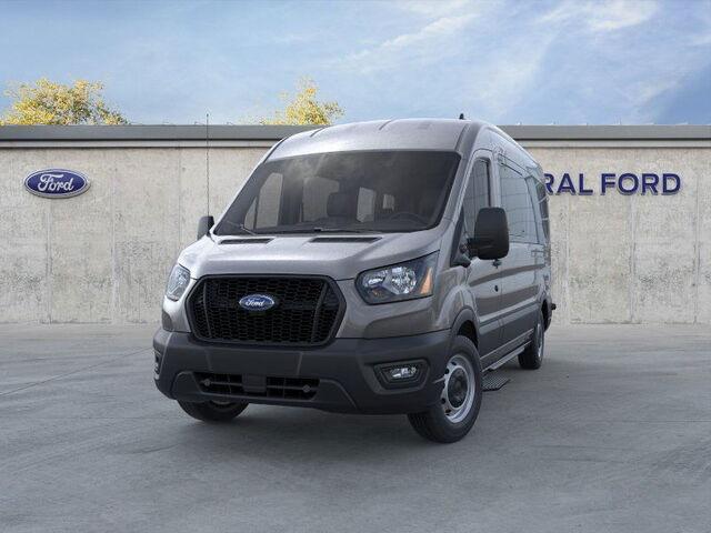 new 2024 Ford Transit-350 car, priced at $66,140