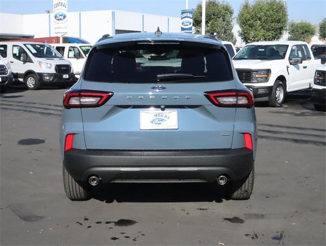 new 2025 Ford Escape car, priced at $34,480