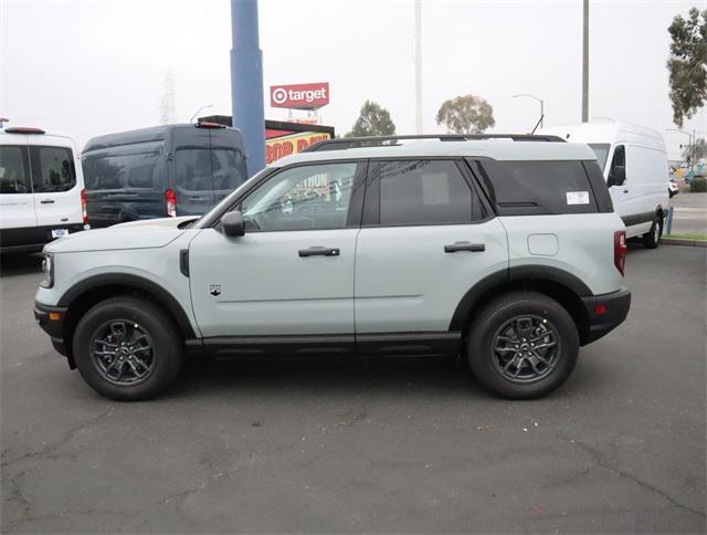 new 2024 Ford Bronco Sport car, priced at $31,685