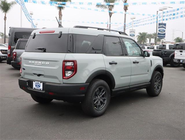 new 2024 Ford Bronco Sport car, priced at $31,685