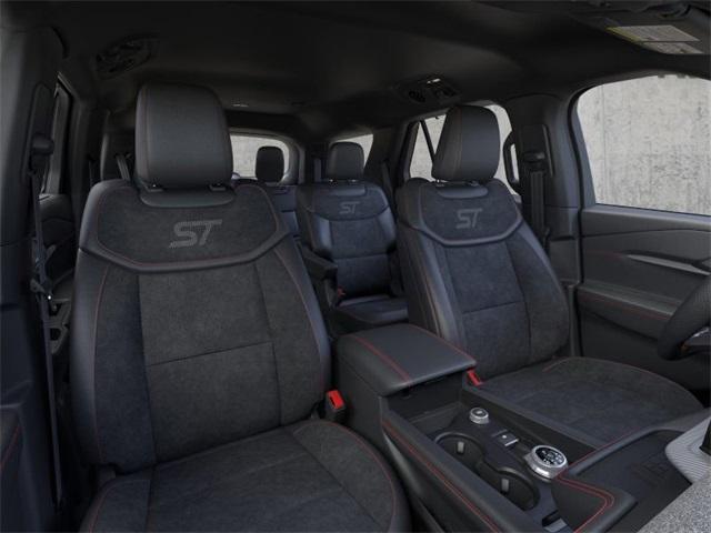 new 2025 Ford Explorer car