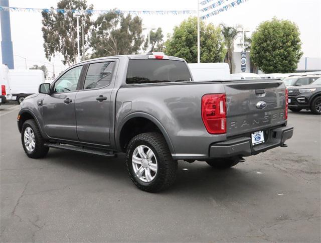 used 2021 Ford Ranger car, priced at $29,881