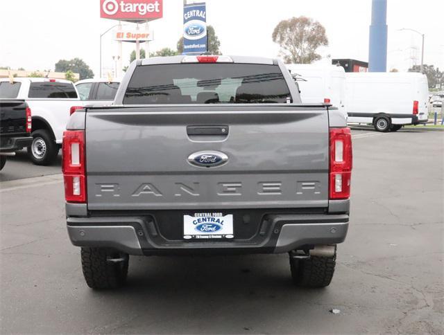used 2021 Ford Ranger car, priced at $29,881