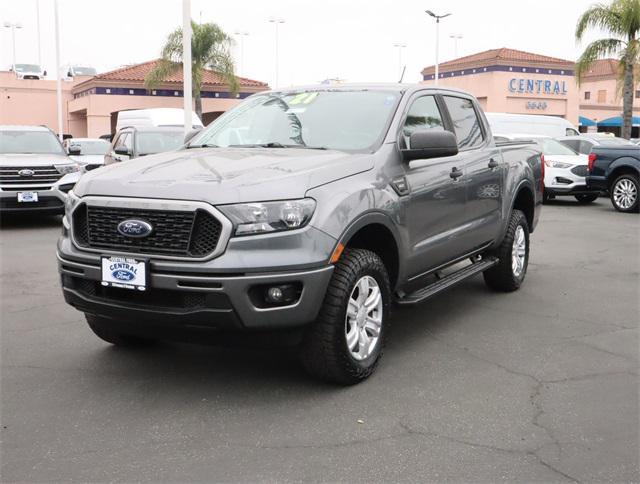 used 2021 Ford Ranger car, priced at $29,881