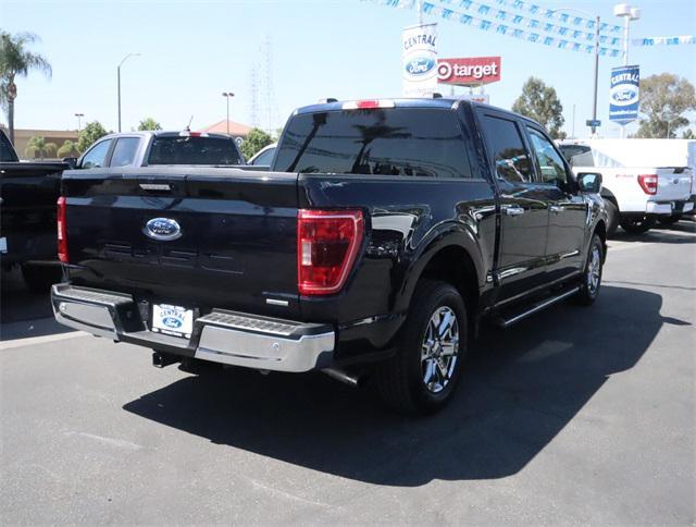 used 2021 Ford F-150 car, priced at $31,904